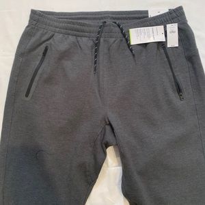 Brand New Old Navy Men’s large Grey Joggers